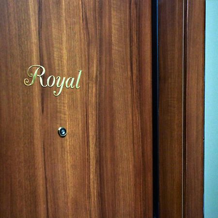 Royal Luxury Suite Athens Exterior photo